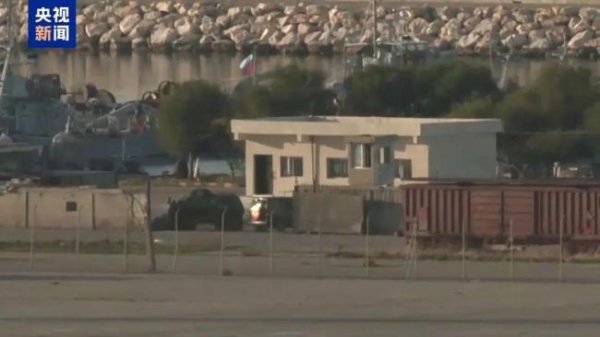 鹰眼策略 雷达显示多架次俄运输机现身叙利亚 军事存在再增强